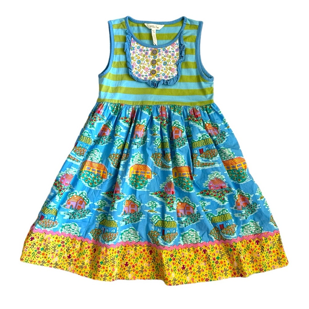 Matilda Jane Home Sweet Home Dress